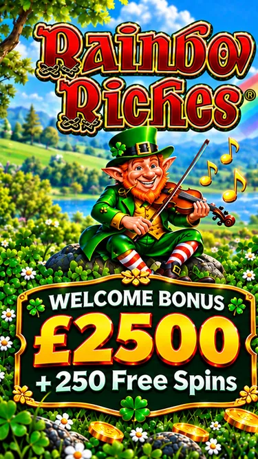Rainbow Riches Screenshot