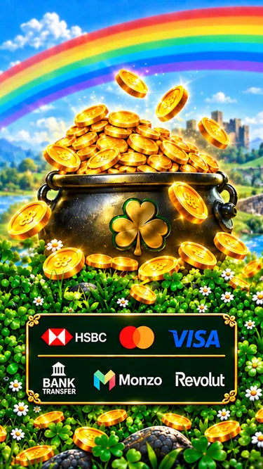 Rainbow Riches Screenshot