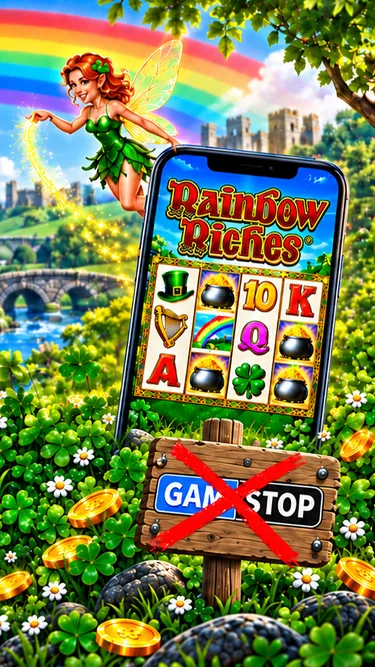 Rainbow Riches Screenshot